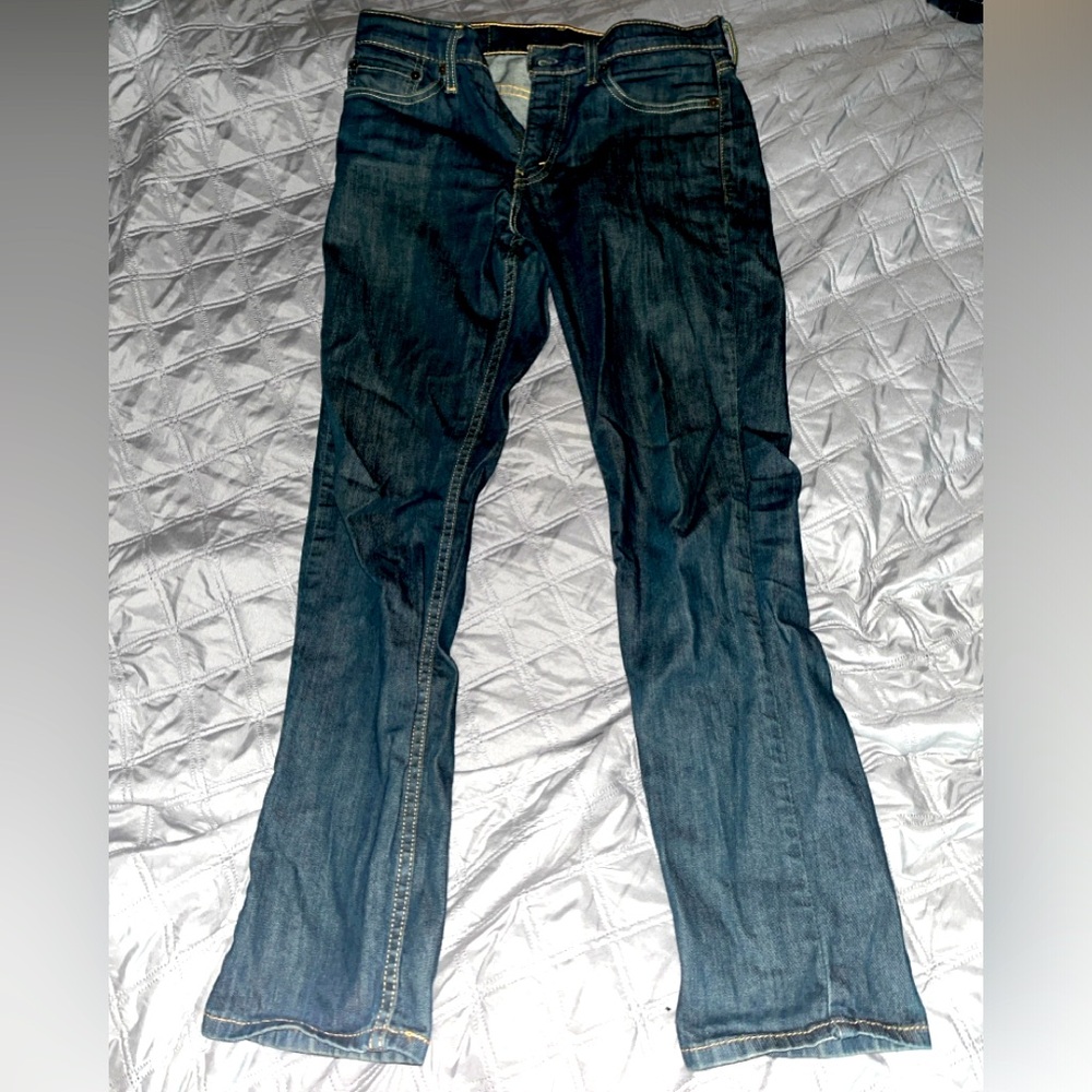 511 Dark Blue Levi Jeans 29 x 30